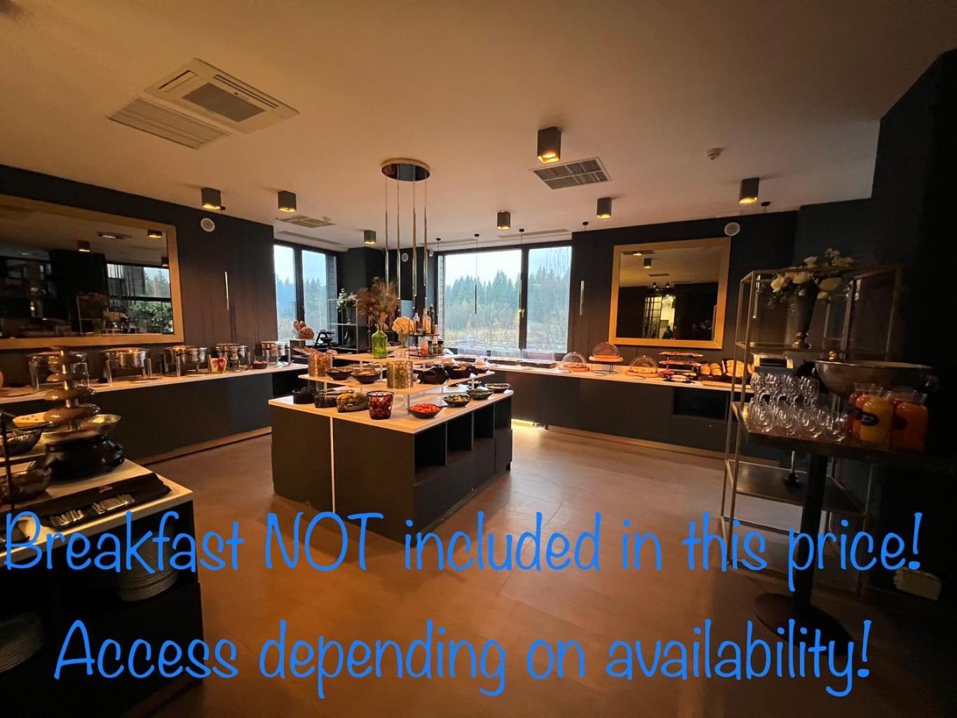Silver Mountain 3 Bedroom Apartment Poiana Brasov Eksteriør bilde
