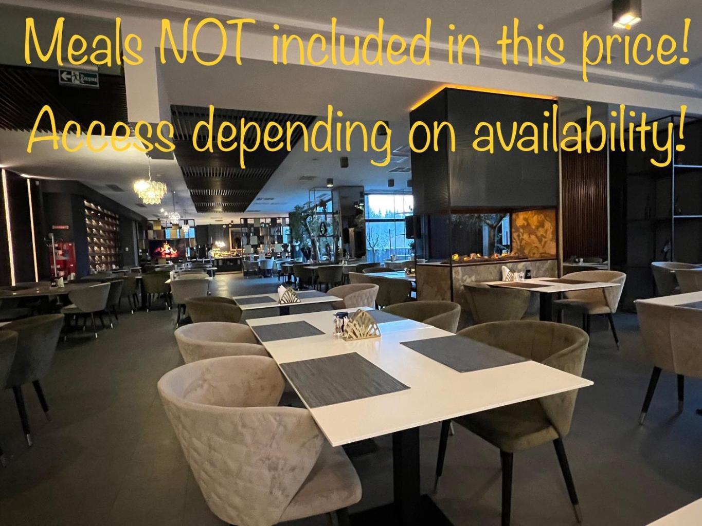 Silver Mountain 3 Bedroom Apartment Poiana Brasov Eksteriør bilde