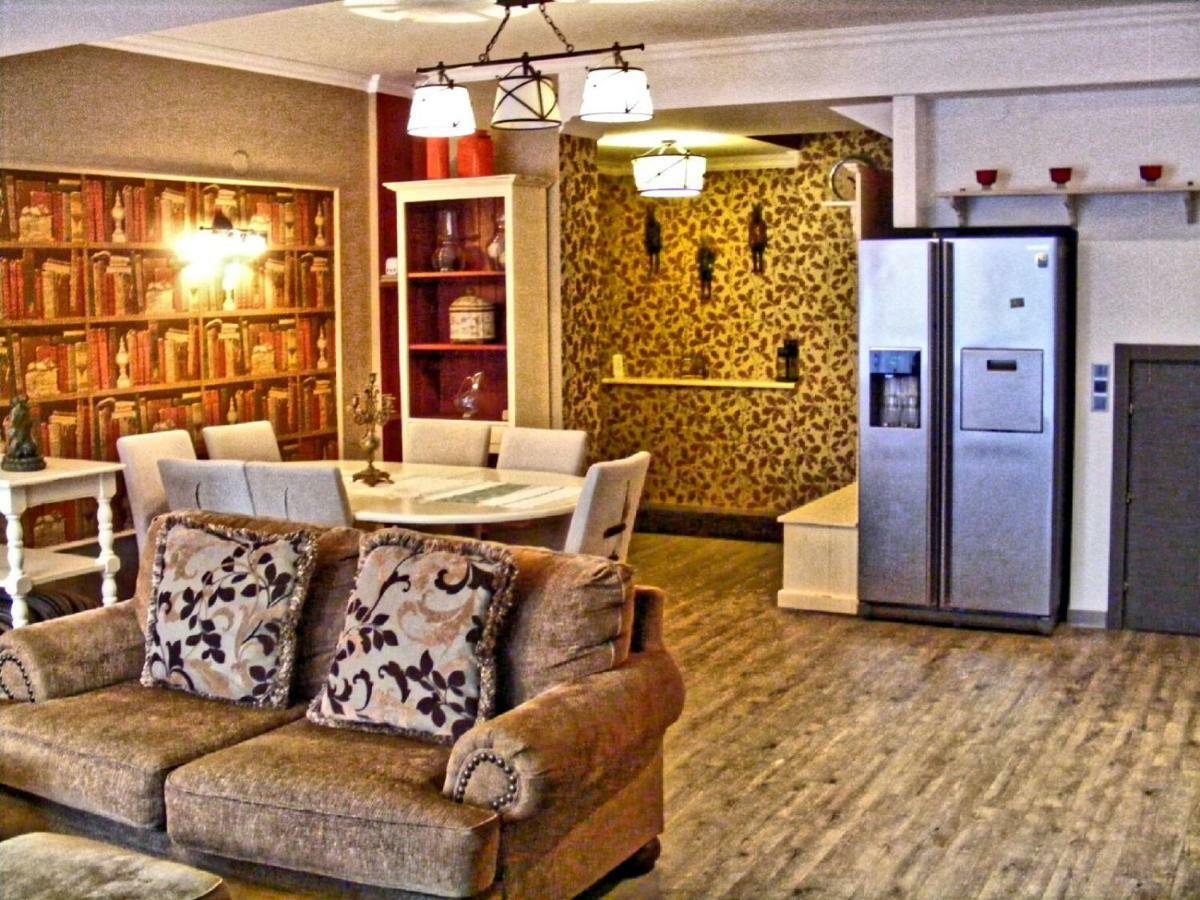 Silver Mountain 3 Bedroom Apartment Poiana Brasov Eksteriør bilde