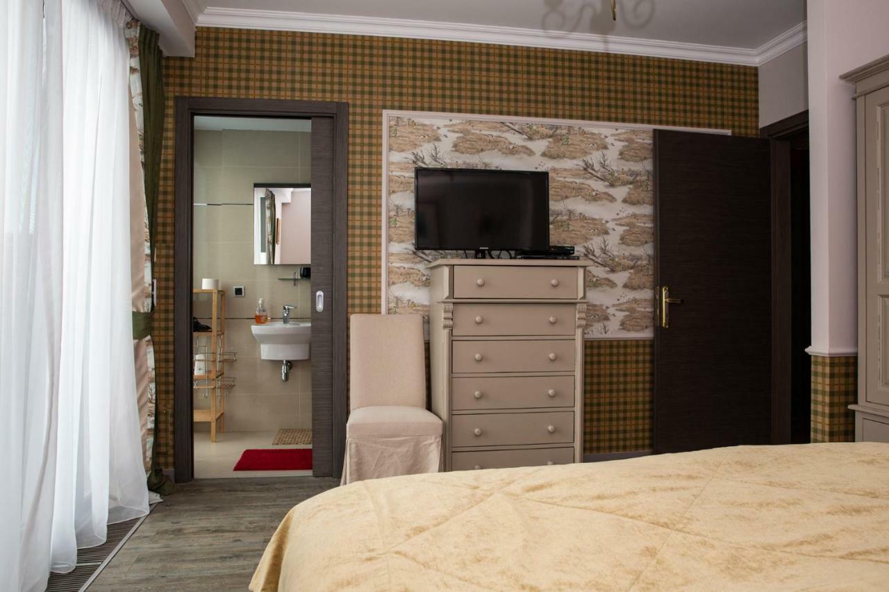 Silver Mountain 3 Bedroom Apartment Poiana Brasov Eksteriør bilde