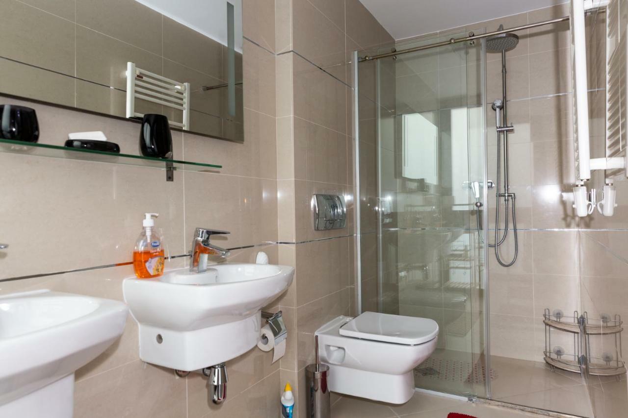 Silver Mountain 3 Bedroom Apartment Poiana Brasov Eksteriør bilde
