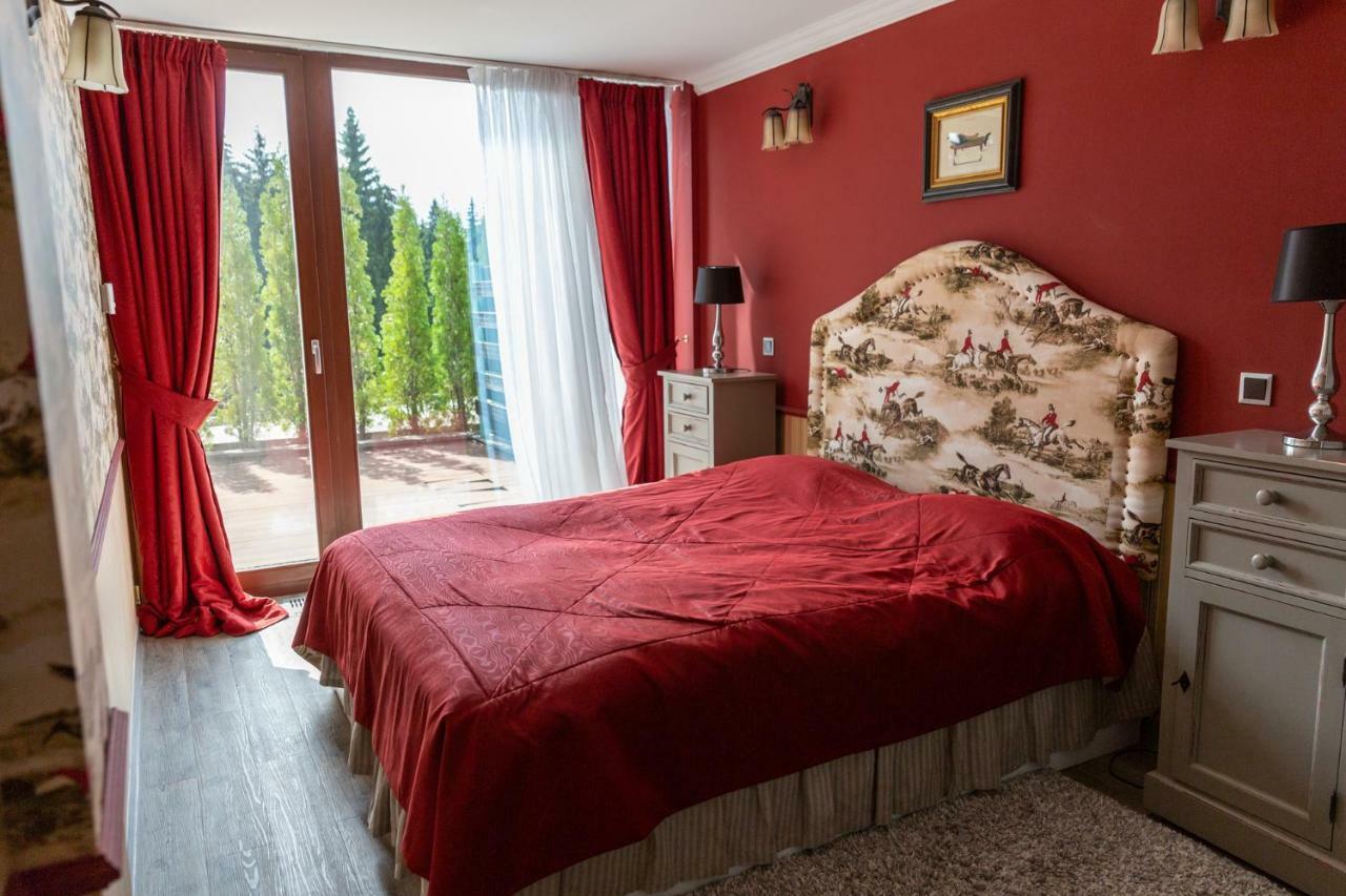 Silver Mountain 3 Bedroom Apartment Poiana Brasov Eksteriør bilde