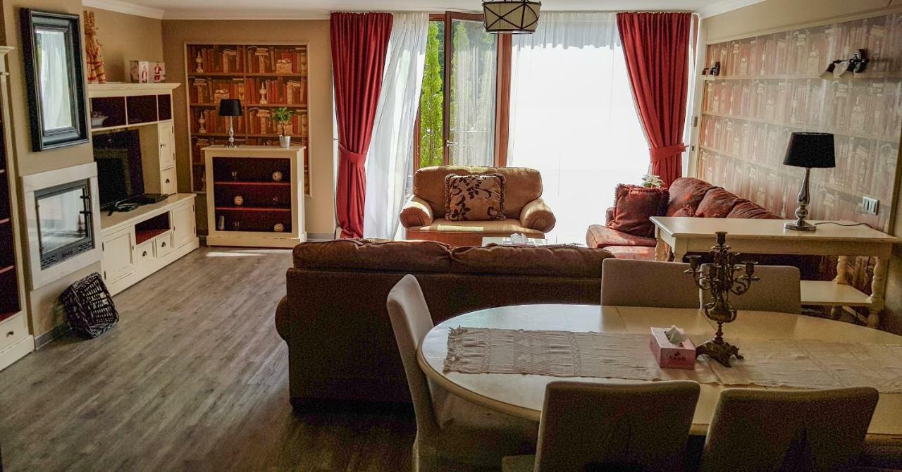 Silver Mountain 3 Bedroom Apartment Poiana Brasov Eksteriør bilde