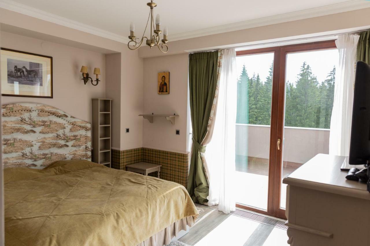 Silver Mountain 3 Bedroom Apartment Poiana Brasov Eksteriør bilde