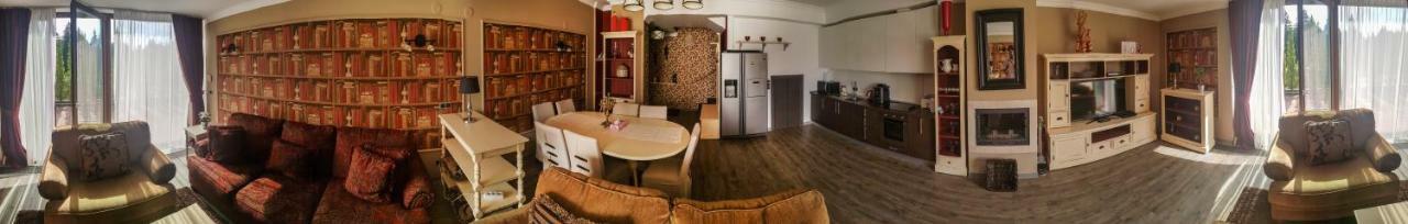 Silver Mountain 3 Bedroom Apartment Poiana Brasov Eksteriør bilde