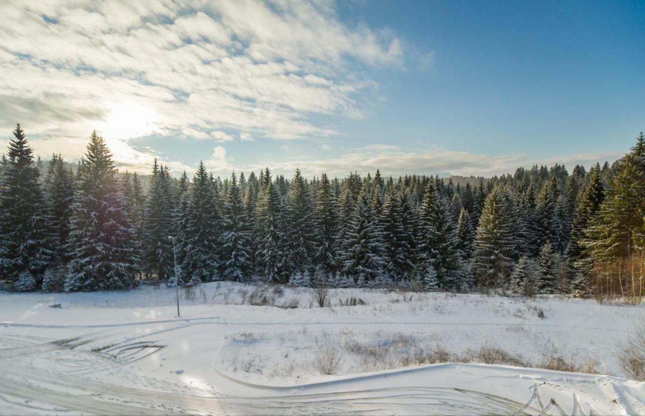 Silver Mountain 3 Bedroom Apartment Poiana Brasov Eksteriør bilde